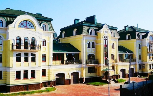 Апартаменты Палермо делюкс