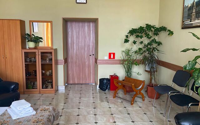 Smart Hotel KDO Syzran Hotel