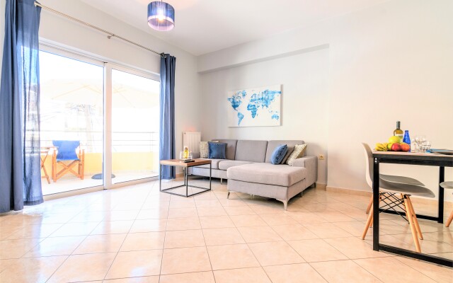 Chania Central Flat Apartments