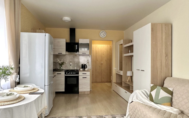 Апартаменты Светлая Студия в Нахабино