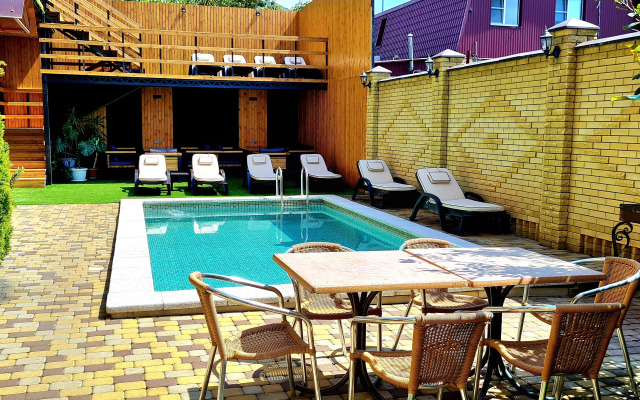 Gornaya Dolina Guest House
