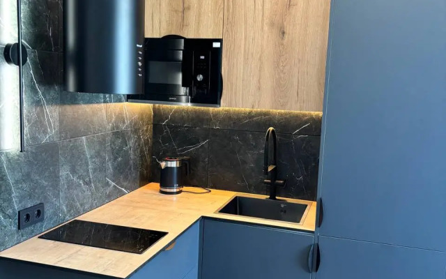 Апартаменты Новые