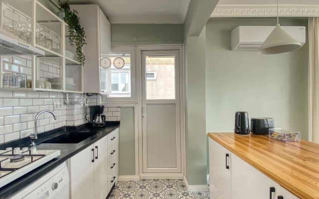 Апартаменты Stay Beyond the Bosphorus