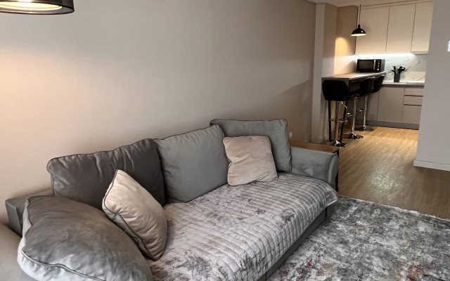 Dvuhkomnatnye Grand Palace Apartments