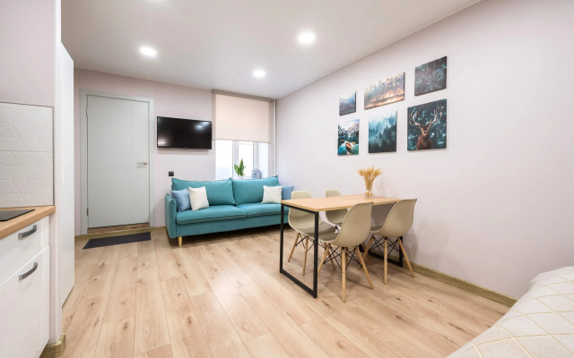 Апартаменты СуткиСпб 5 Красноамейская