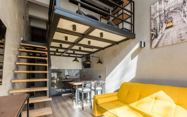 Апартаменты Closet music у метро Марьино