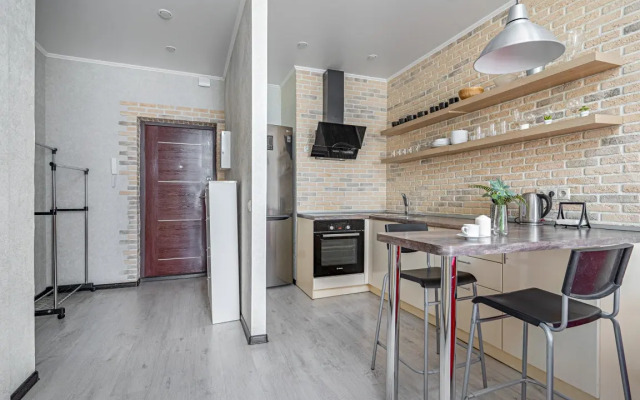 Chasha Ryadom S Metro Apartments 1