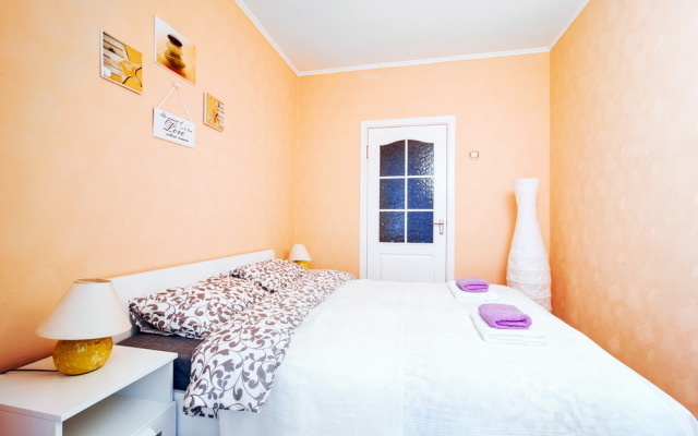 Okolo Zhd Vokzala Apart-Hotel