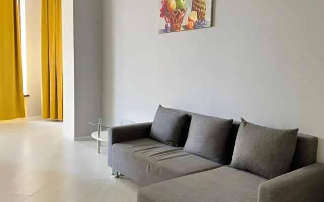 Уютная квартира в сердце курорта