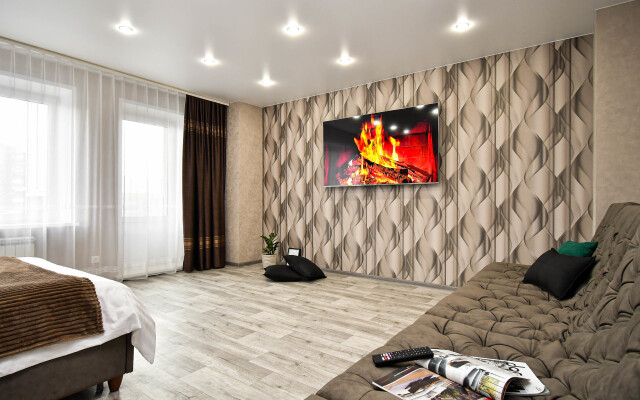 Квартира на Молокова 28 А