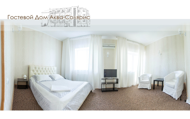 Akva Solyaris Guest House