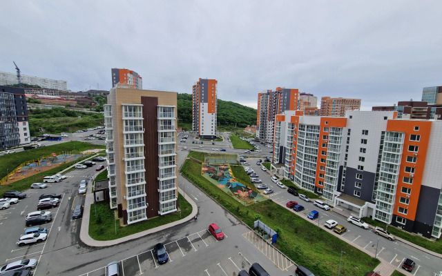 Квартира Nochevali Североморская