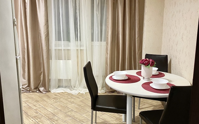 Двухкомнатная квартира с Евро ремонтом