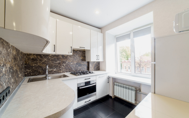 Апартаменты Gorkiy House на Большой Покровской 93