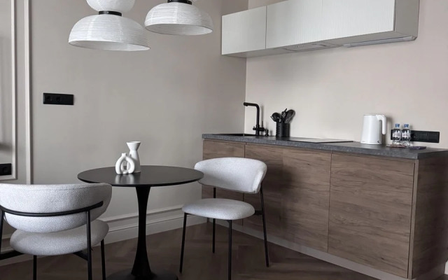 Апартаменты Dockland