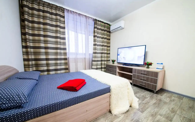 Апартаменты Чернышевского 137