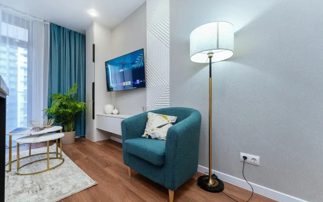 Zhk Kislorod Gosti-24 Apartments