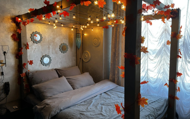 Апартаменты с Сауной Art Life Mini