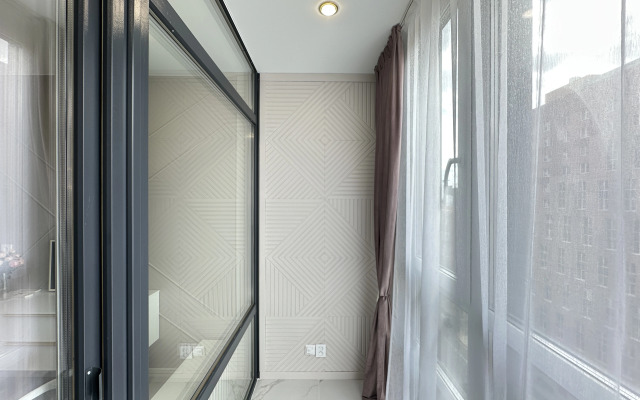 Квартира Уютная дизайнерская студия рядом с метро