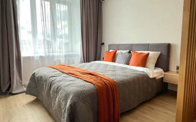 Квартира Уютная рядом со станцией метро