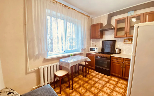 Bulvar Entuziastov 2g Apartments