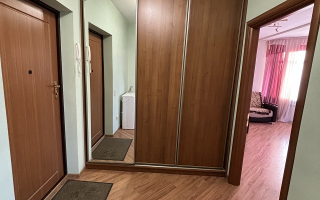 Uyutnaya kvartira v tsentre Kostromy Flat