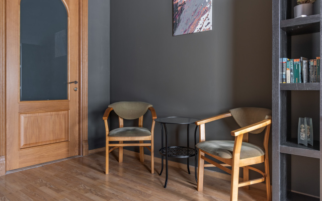 Апартаменты Zhukovsky 49