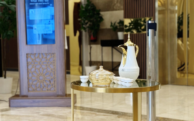 Abraj INN Royal Hotel