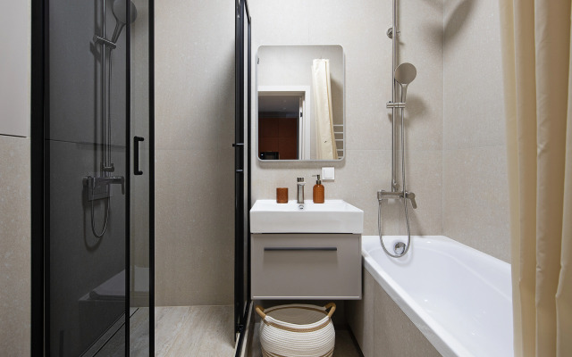 Апартаменты Coral Bay by Pavlov