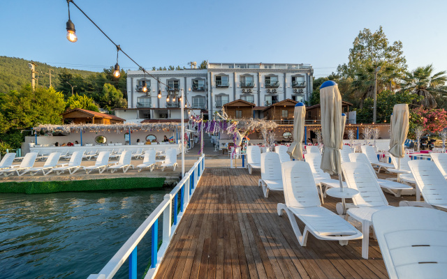 Akyali Butik Hotel
