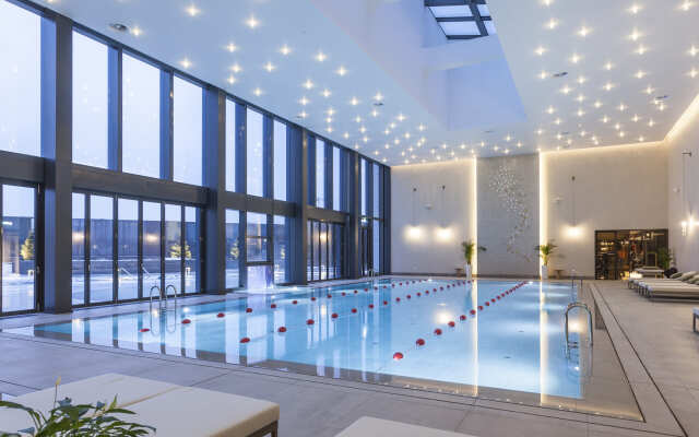 Apartments InPremium Moscow City