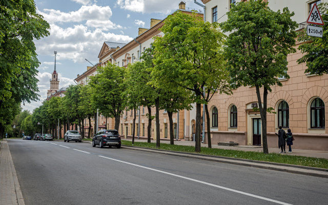 Na ulice Kiselyova 10 Flat