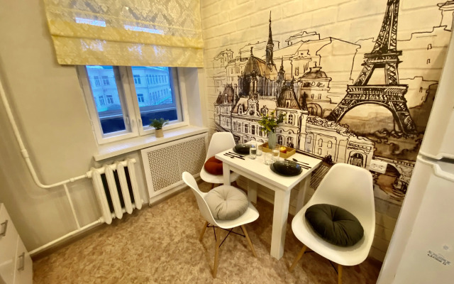 U Bashni - Kvartira 52 M2 Flat