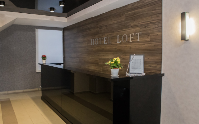Loft Hotel