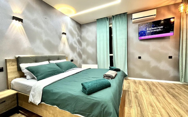 Квартира Студия с Отличным Ремонтом в ЖK Сeрдце Одинцово