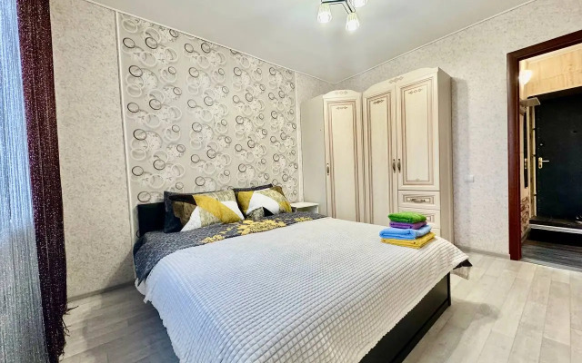 Квартира на Курчатова