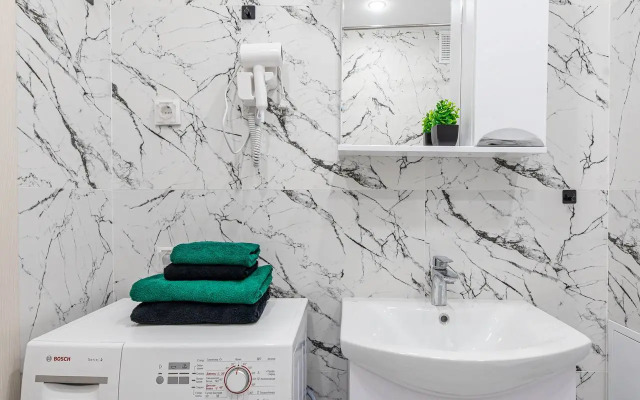 Квартира Двухкомнатная Усады 8 Спальных Мест