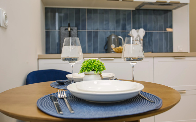 Serdtse Yaroslavlya Lazur 4 Apartments