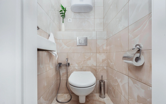 Dvukhkomnatnaya S Balkonom I Vidom Na More Flat