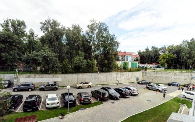 Panorama Kazan Center Apartments
