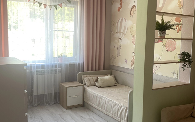 Квартира Пятикомнатная с видом на горы