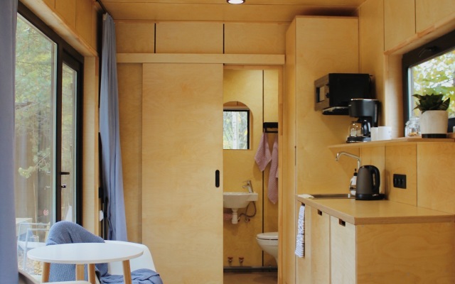 Björk Bungalow