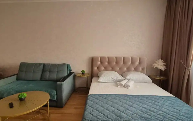 Квартира Яркая, уютная квартира в центре Заводского района