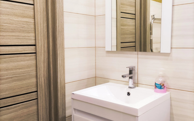 Квартира на Фридриха Энгельса 7к2