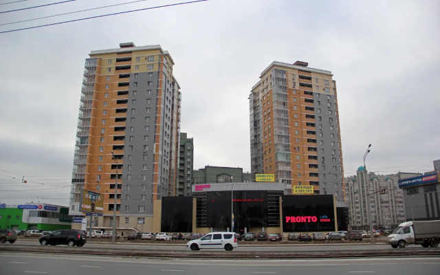 Квартира однокомнатная - Arena Apartment