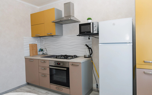 Shevchenko Flat
