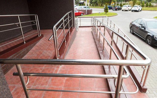 Апартаменты 25 Этажей Premium