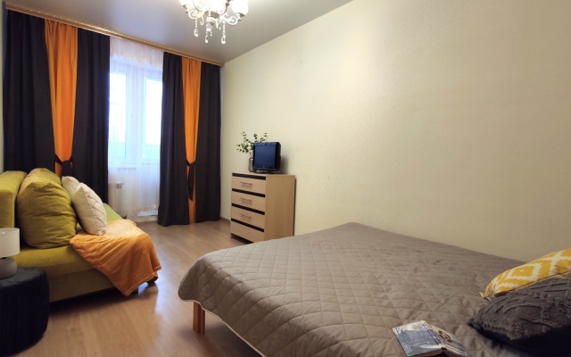 Berezhok 8 Apartments