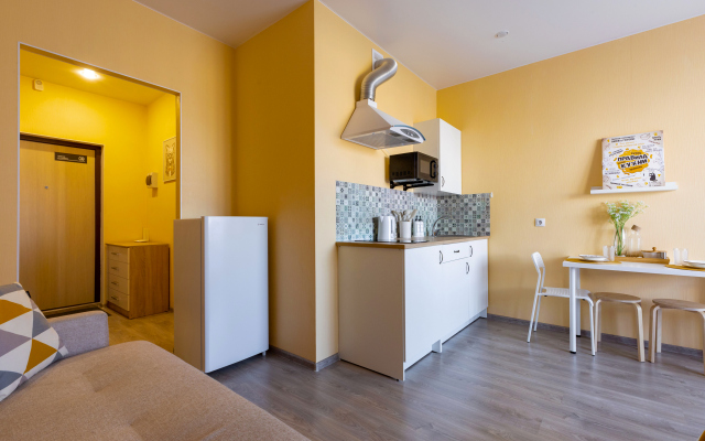 Апартаменты Hello на Звёздной