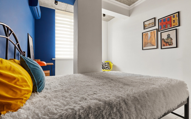 Квартира 2 Ночи на улице Ярославская